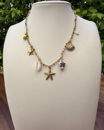 Collar Hilo Playa B