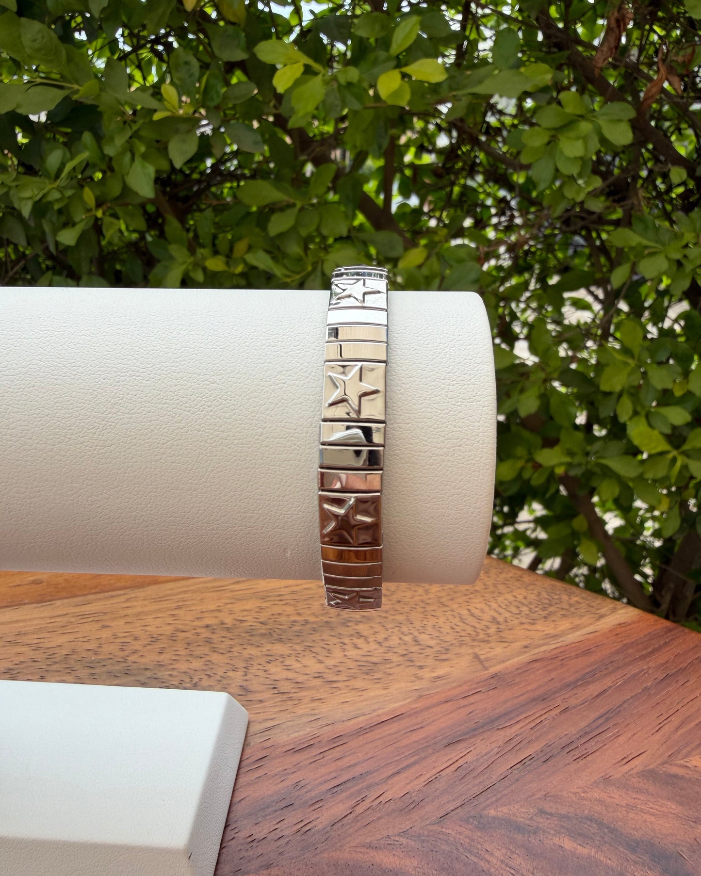 Pulsera Estrella Bloques P