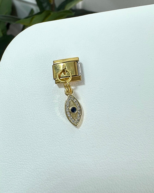 Charm Ojo Dorado
