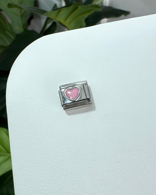 Charm Corazon Color