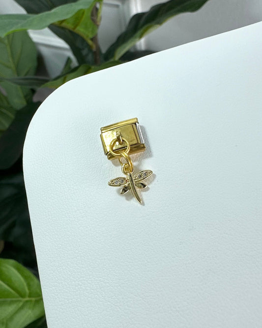 Charm Libélula