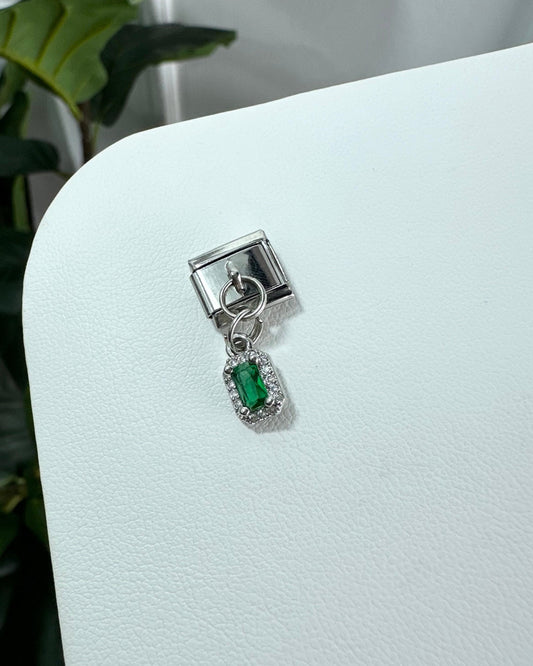 Charm Brillo Verde