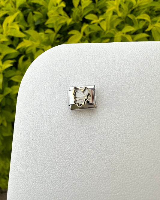 Charm Mariposa Lado