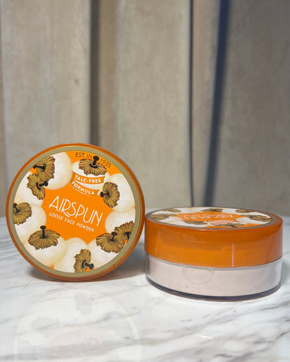 Polvo Airspun