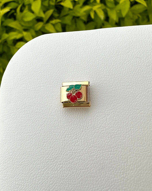 Charm Cherry Dorado