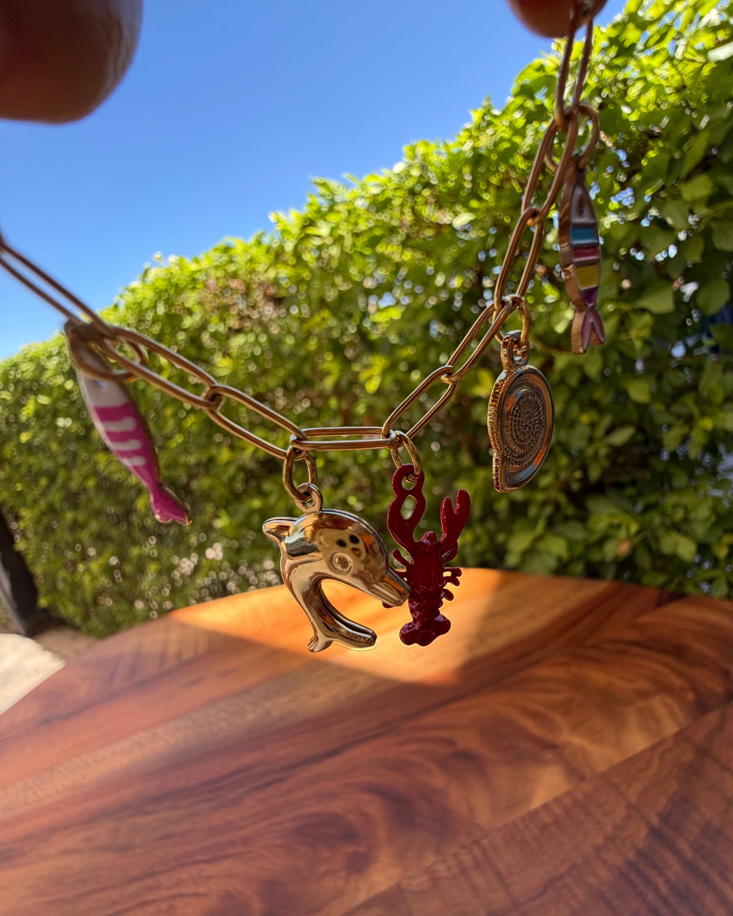 Pulsera Cangrejo