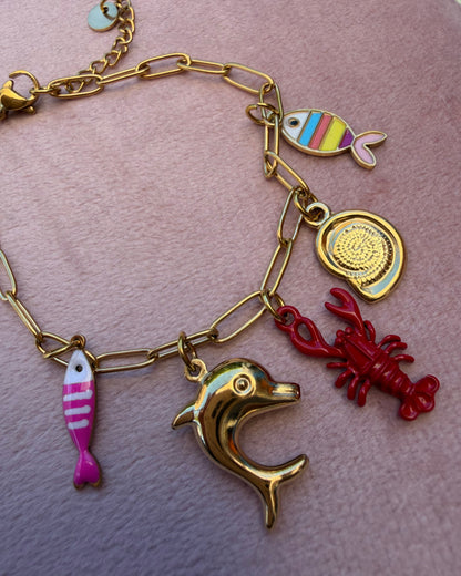 Pulsera Cangrejo