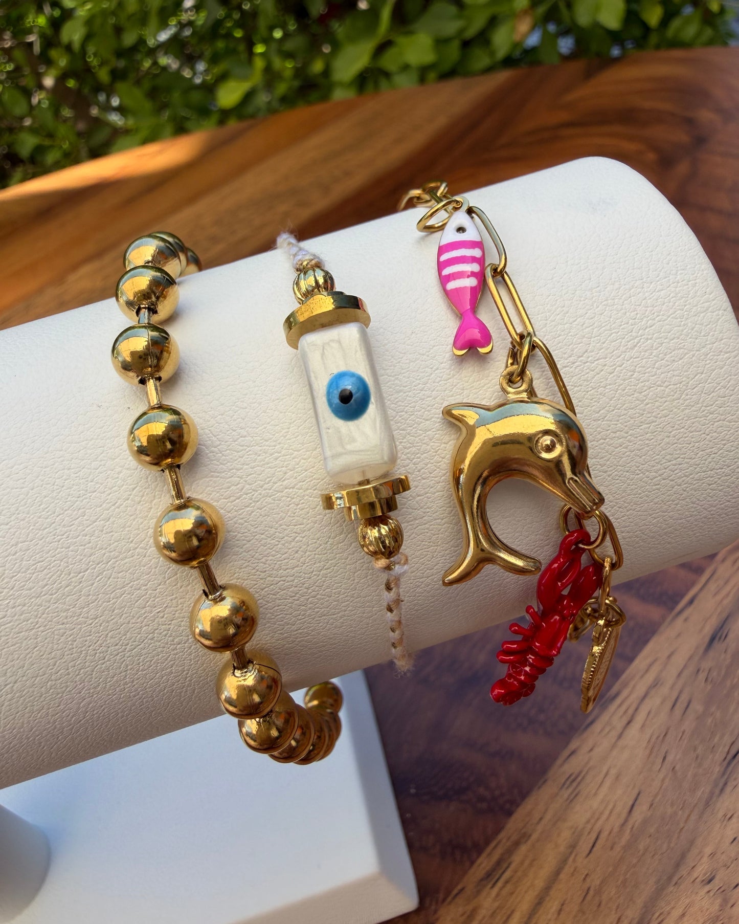 Pulsera Cangrejo