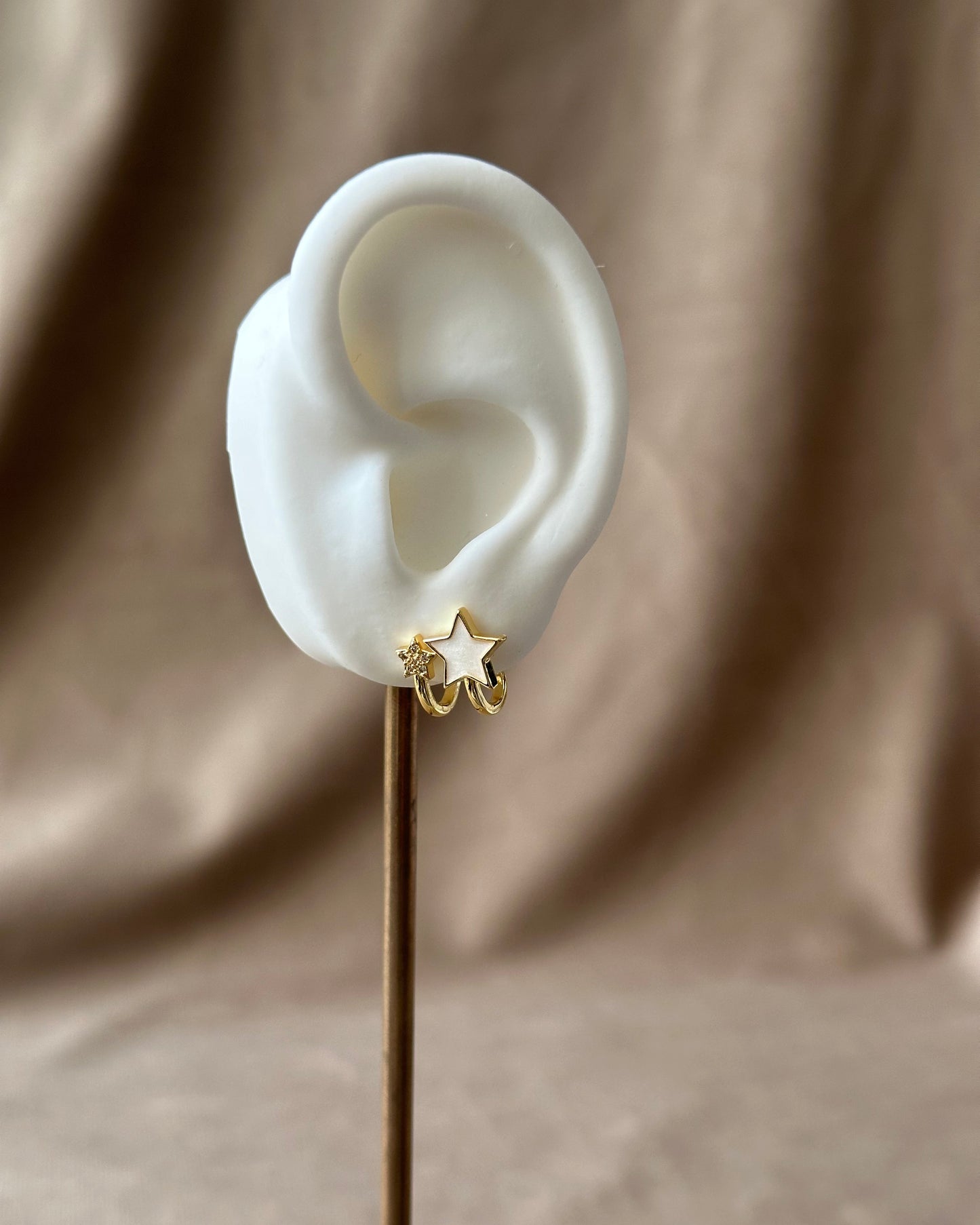 Arete Dos estrellas Jk