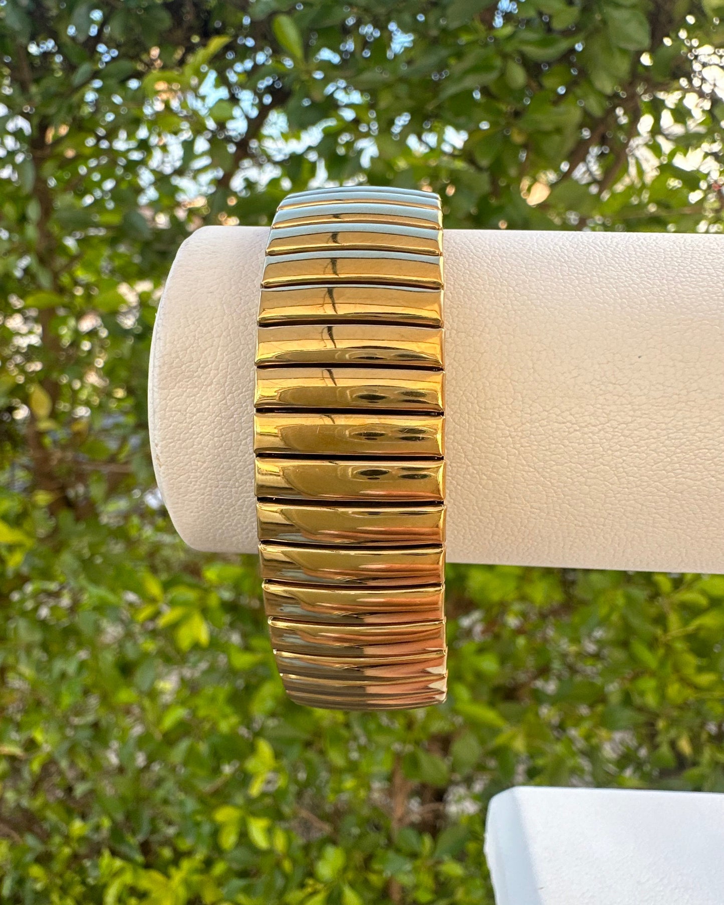 Pulsera Dura Gruesa