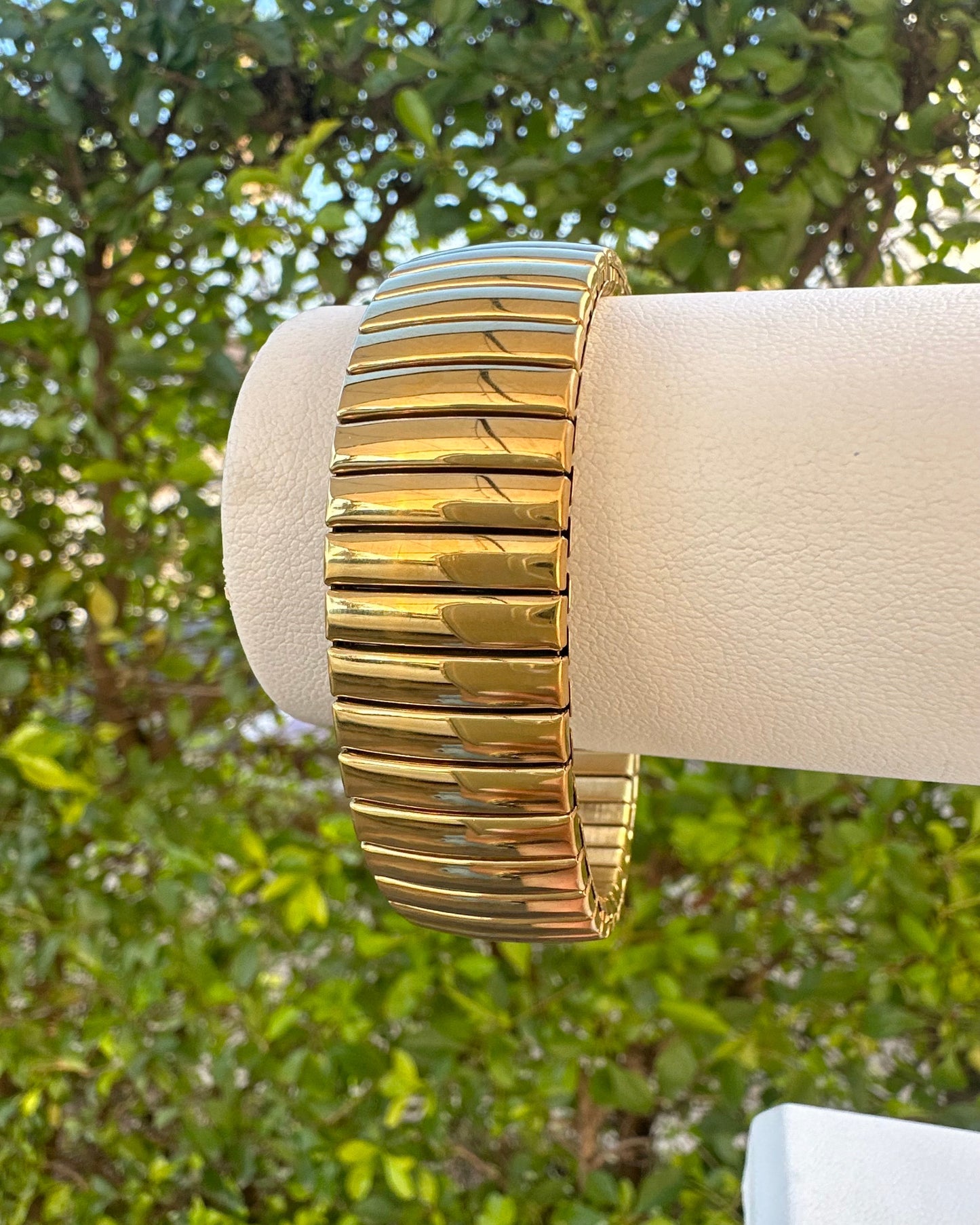 Pulsera Dura Gruesa