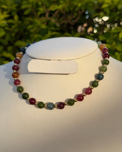 Collar Turmalina Multi