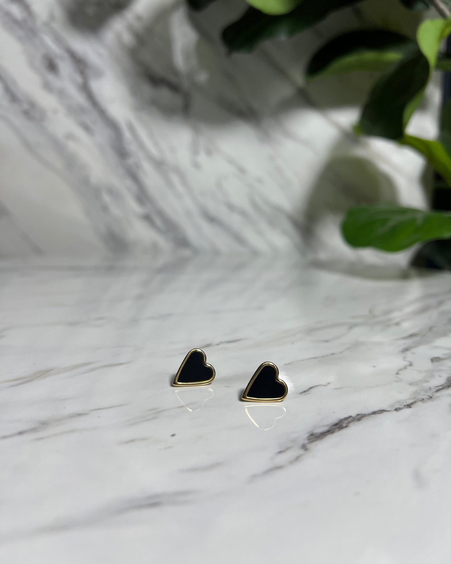 Arete Corazon Negro