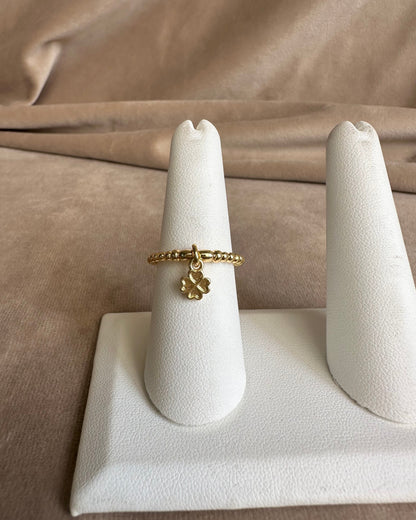 Anillo Trébol