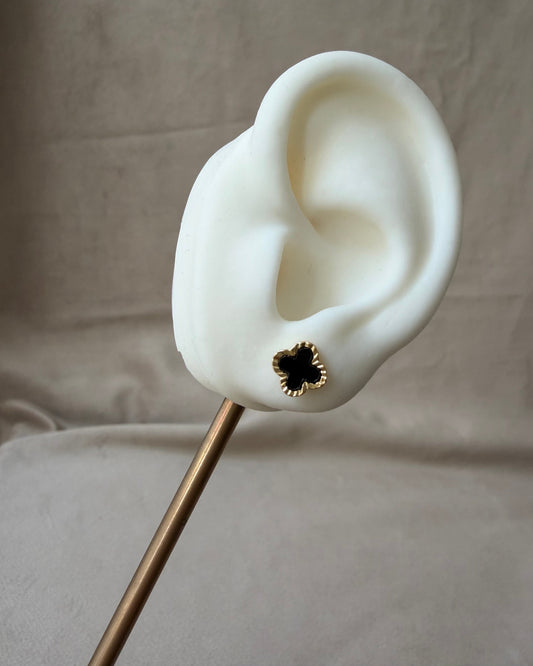 Arete Dupe VC Negro
