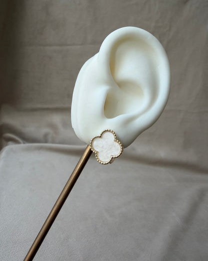 Arracada Dupe Van Cleef