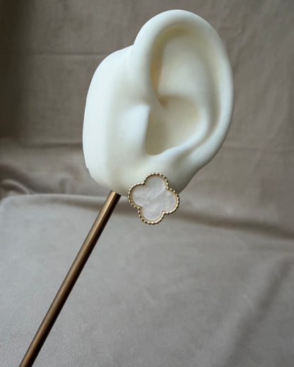 Arracada Dupe Van Cleef