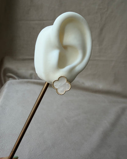 Arracada Dupe Van Cleef
