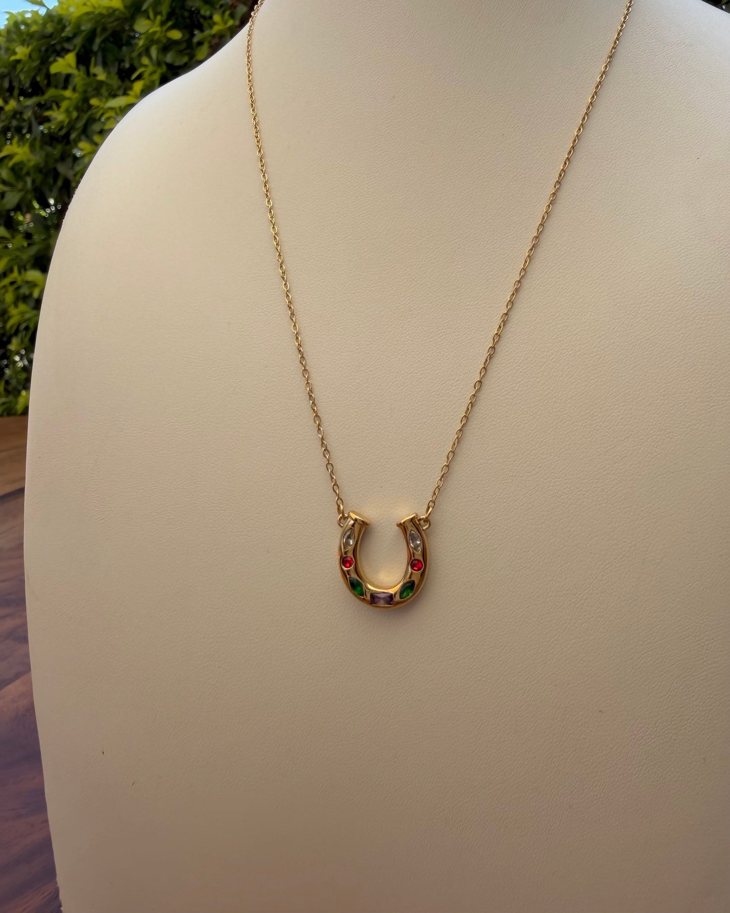 Collar Herradura
