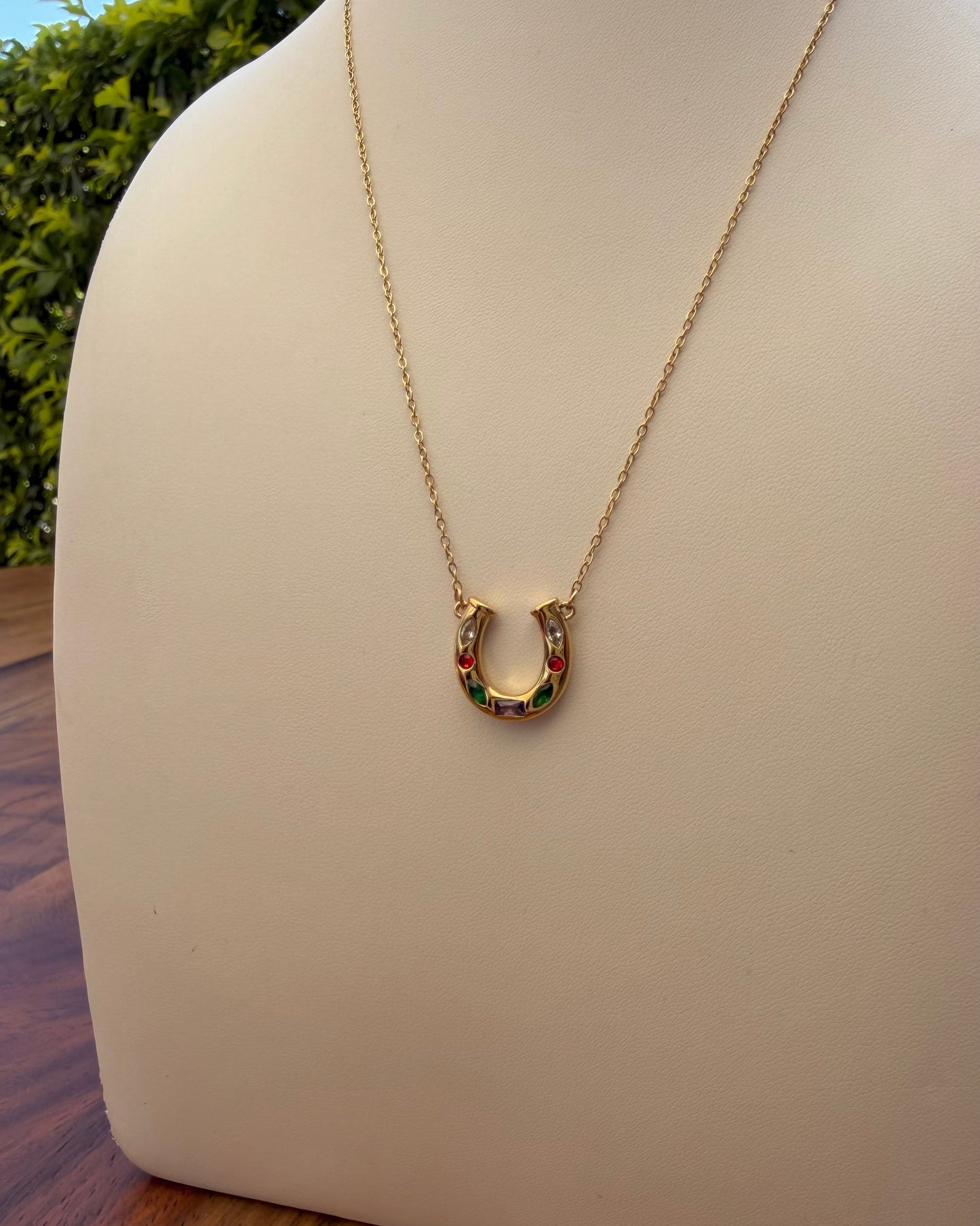 Collar Herradura