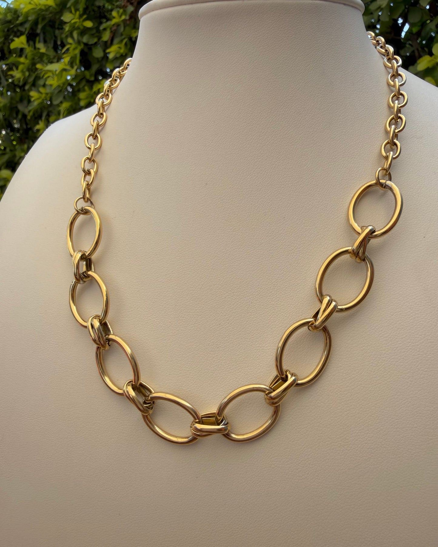 Collar Chunky