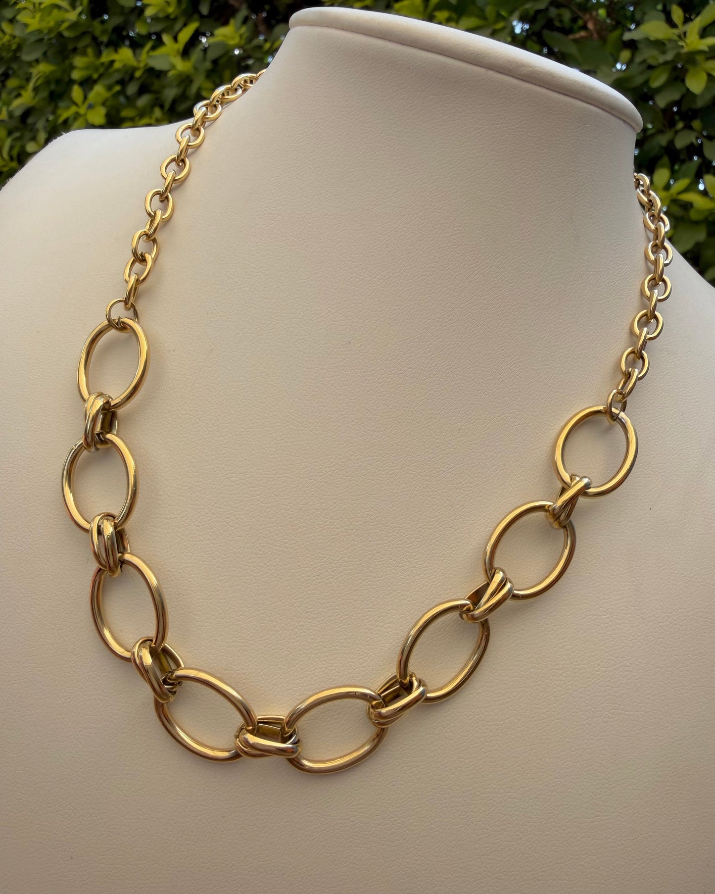 Collar Chunky