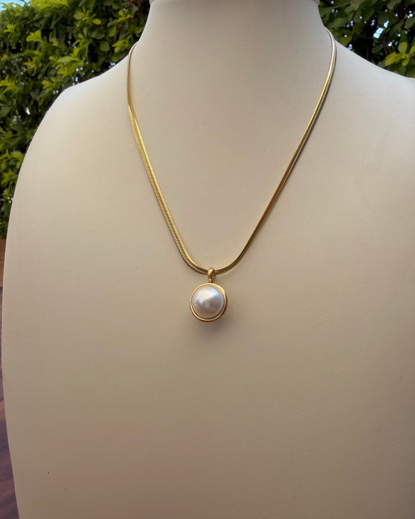 Collar Perla