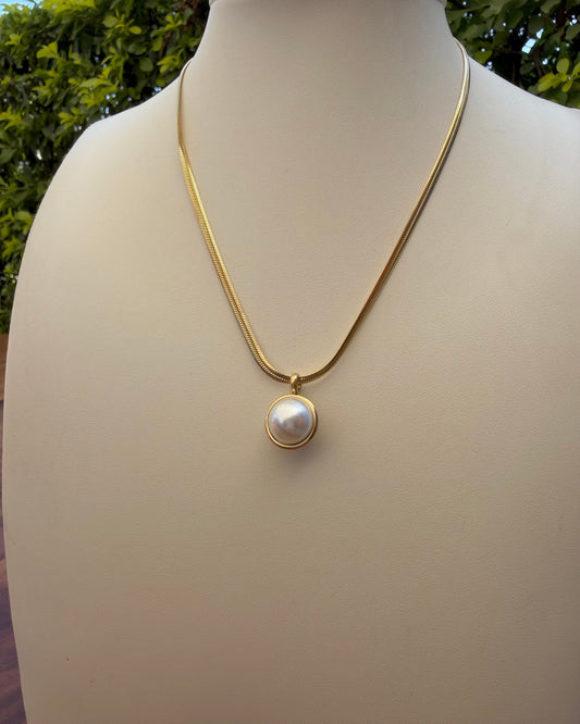 Collar Perla