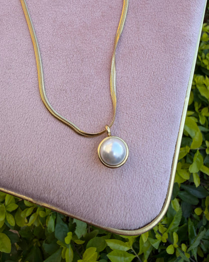 Collar Perla