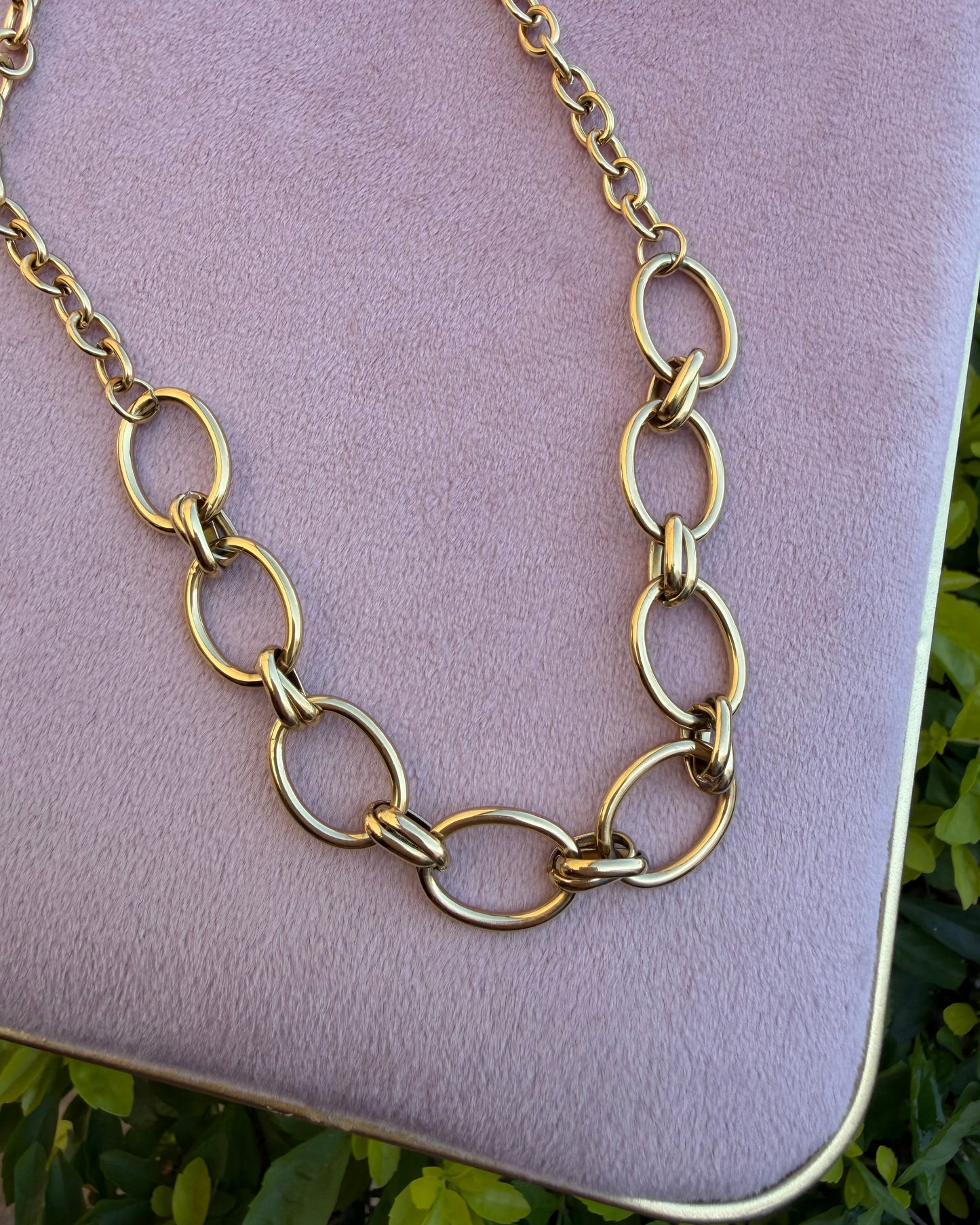 Collar Chunky