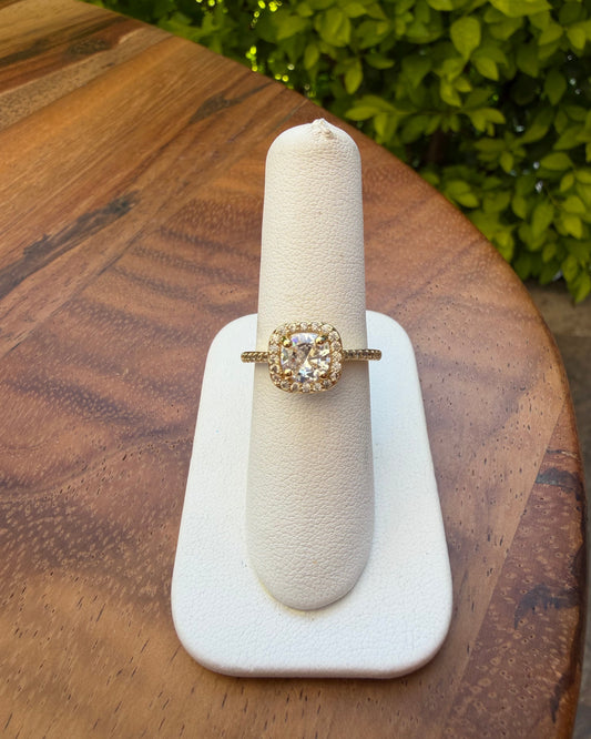 Anillo Promesa