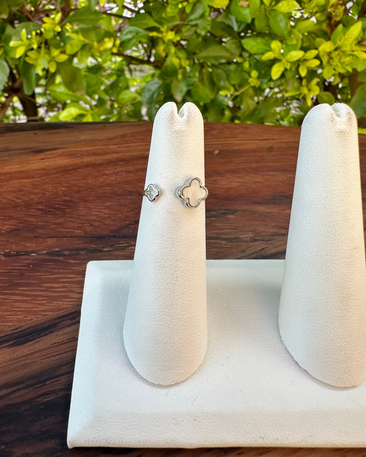 Anillo Dupe Van Cleef