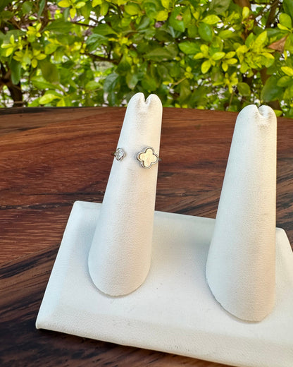 Anillo Dupe Van Cleef