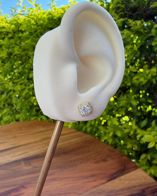 Broquel Cuadro