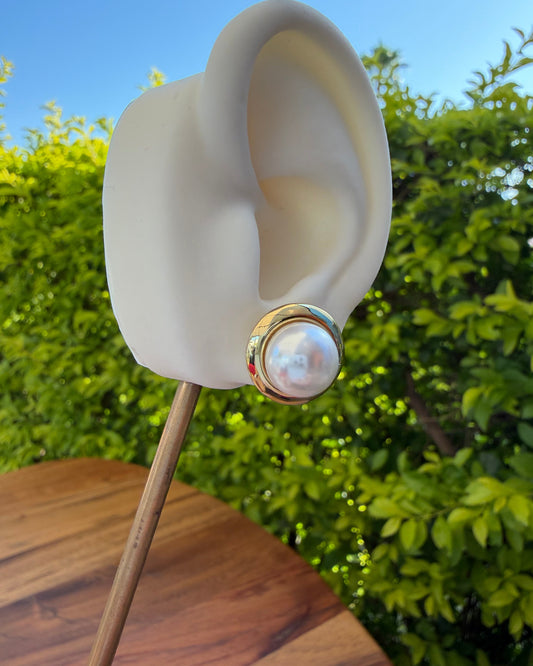 Broquel Perla