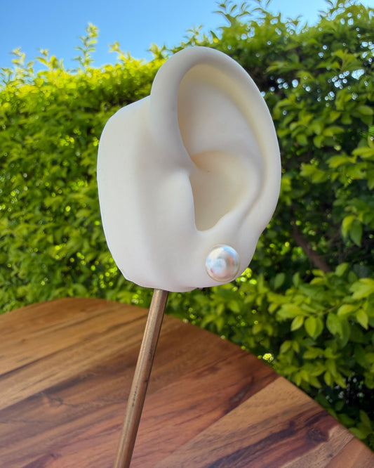 Broquel Perla