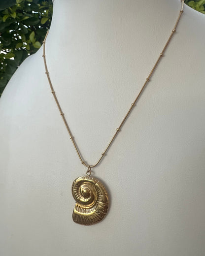 Collar Caracol