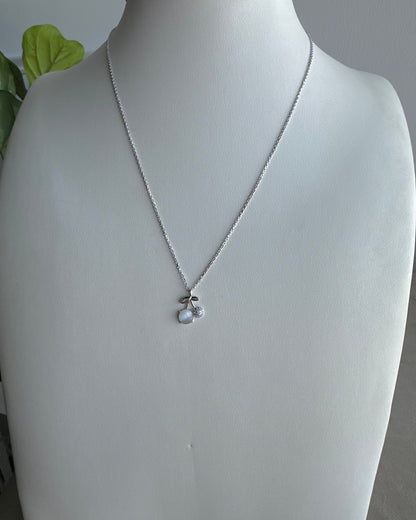 Collar Cherry Ojo de Gato