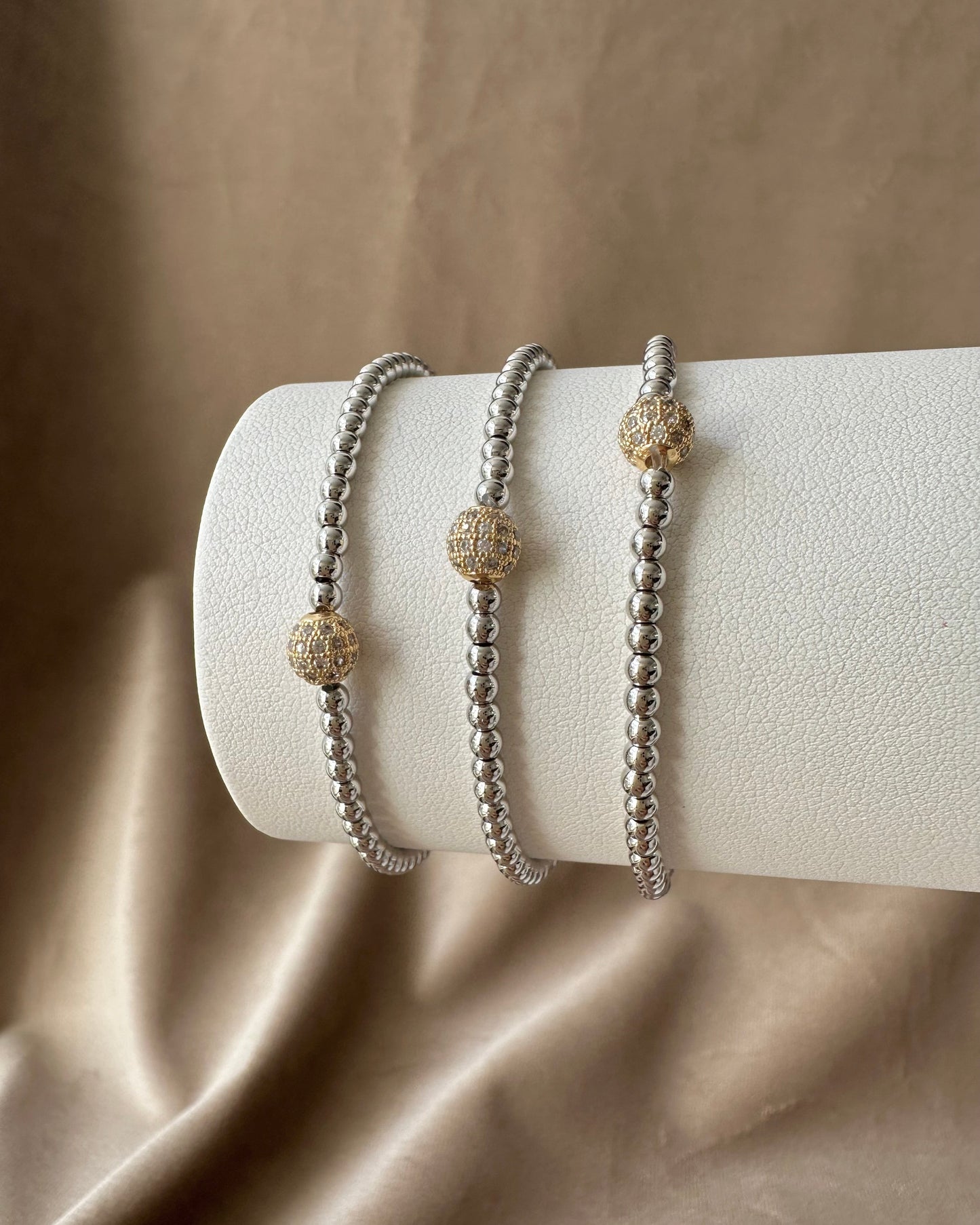 Pulsera Balin Bola de Fuego