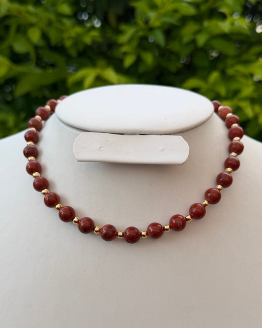 Collar Jaspe