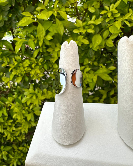 Anillo Oval