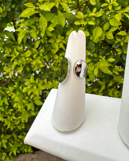 Anillo Oval