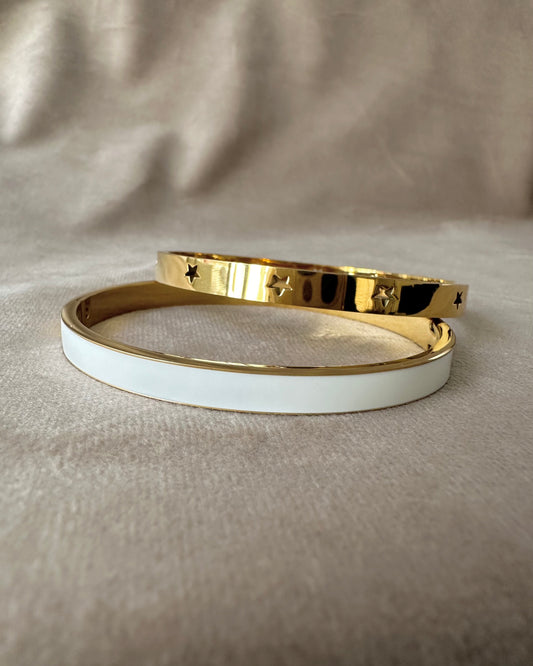 Pulsera Dura Estrella