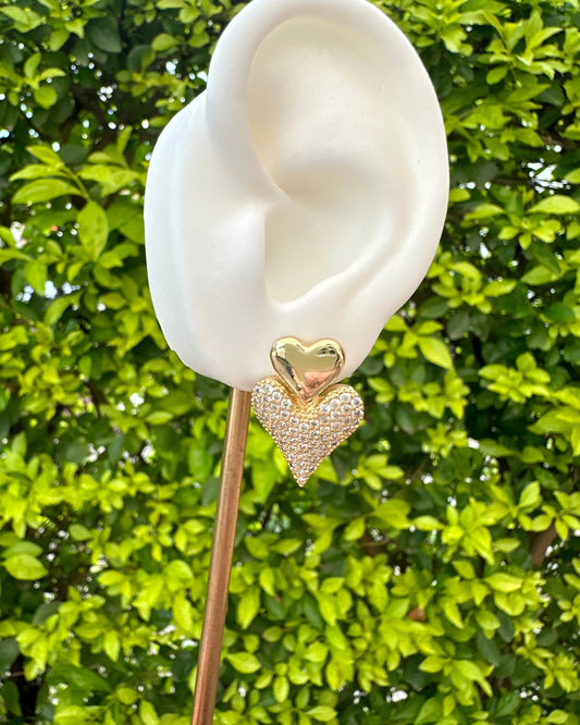 Arete Dos Corazones