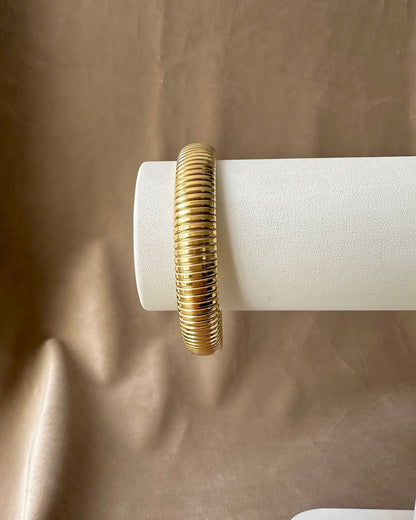 Pulsera Dura Lineas Gde