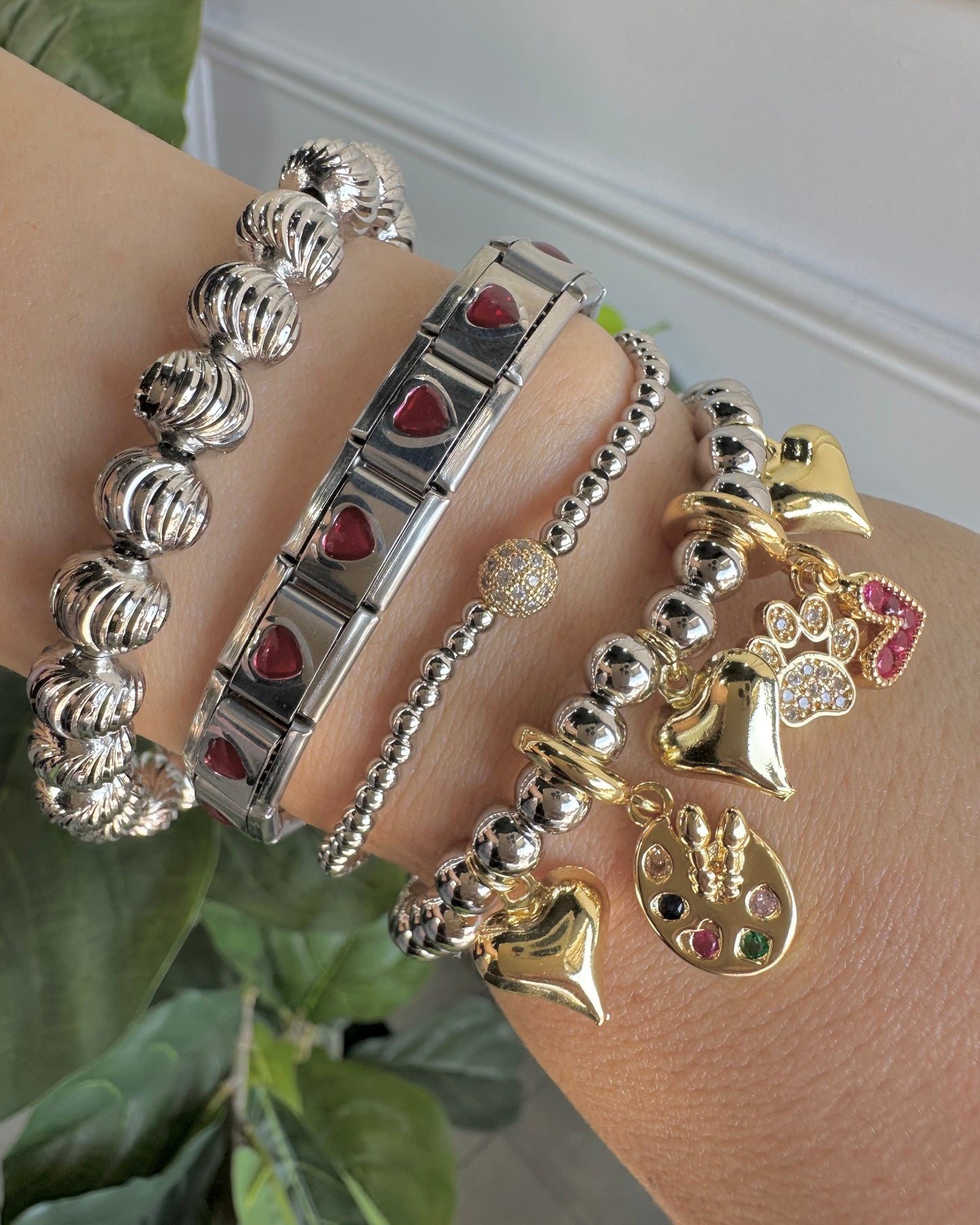 Pulsera Huella