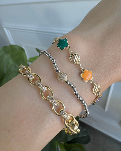 Pulsera Balin Bola de Fuego