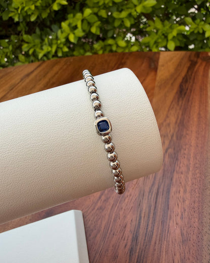 Pulsera Balín Cuadro PA