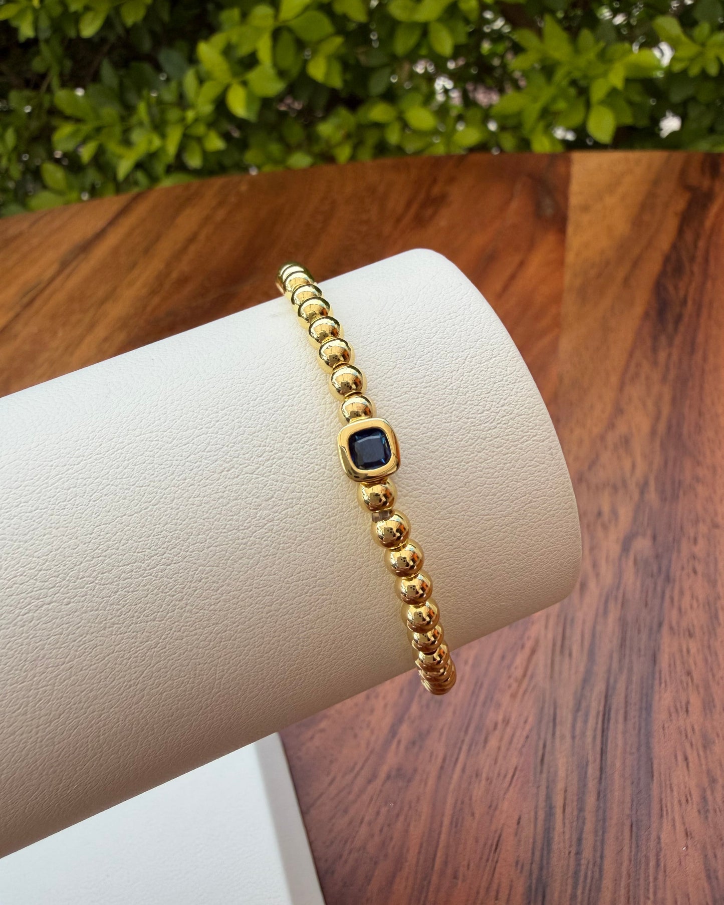 Pulsera Balín Cuadro DA