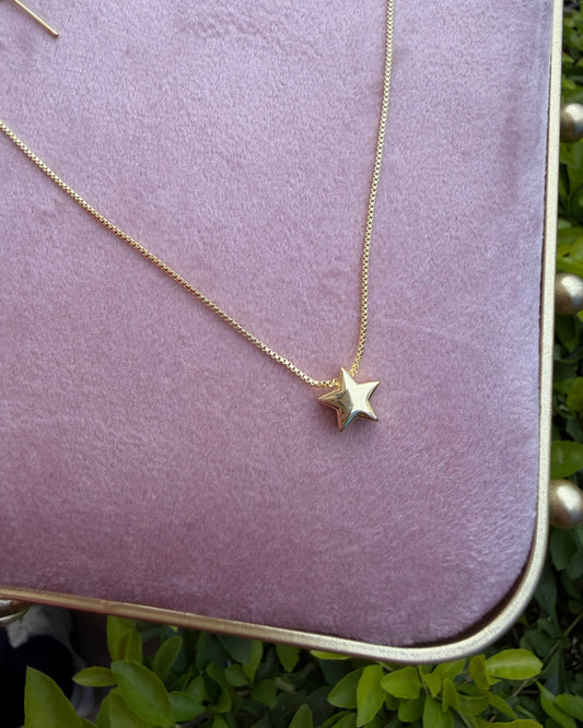Collar Baby Star G